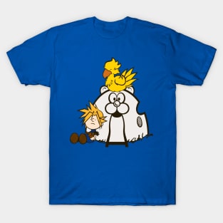 Spike Head T-Shirt